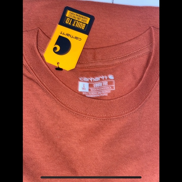 CARHARTT Men's Tee - Picture 7 of 7